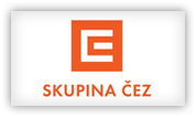 Logo ČEZ